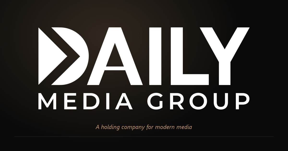 Daily Media Group — A holding company for modern media